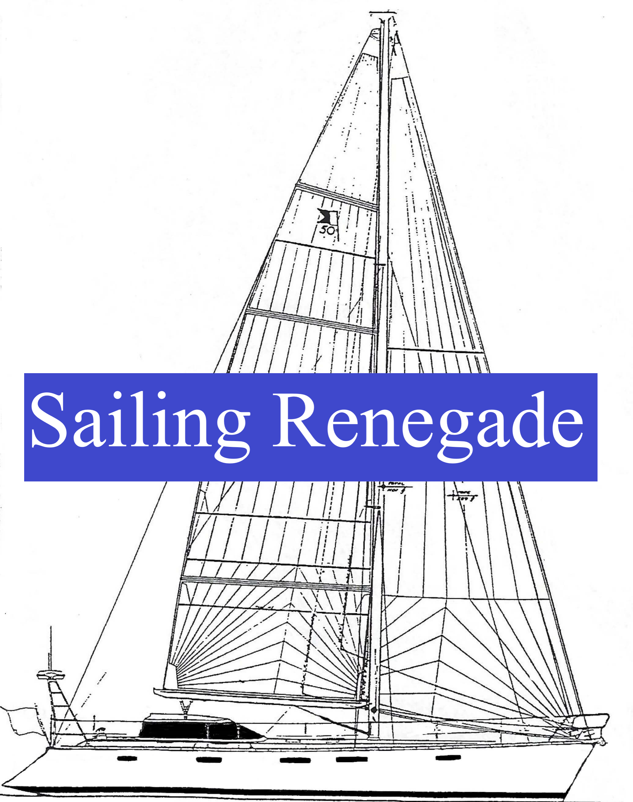 Sailing Renegade